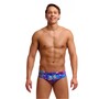 Funky Trunks Badehose Herren Sea Life