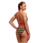 Funkita Badeanzug Damen Rainbowie