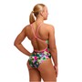 Funkita Badeanzug Damen Sub Lime