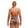 Funkita Badeanzug Damen Sub Lime