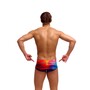 Funky Trunks Badehose Herren Sidewinder Trunk Sunset Delight