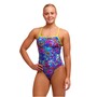 Funkita Badeanzug Sea Life f�r Damen