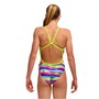 Funkita Paint Patch Badeanzug M�dchen