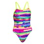 Funkita Paint Patch Badeanzug M�dchen