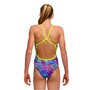 Funkita Sea Life Badeanzug M�dchen