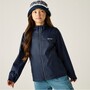 Regatta Kinderjacke Lever Wasserdicht