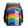 Funkita Schwimmrucksack Space Case Rainbowie 40 Liter