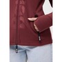 Bench Fleecejacke Finish f�r Damen
