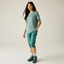 Regatta 3/4 Capri Hose Xert Stretch Damen