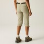 Regatta 3/4 Capri Hose Xert Stretch Damen