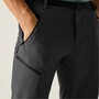 Regatta Xert Stretch Herren Outdoorhose mit G�rtel