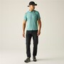 Regatta Xert Stretch Herren Outdoorhose mit G�rtel