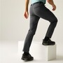 Regatta Xert Stretch Herren Outdoorhose mit G�rtel in Kurzgr��e