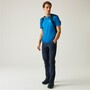 Regatta Xert Stretch Herren Outdoorhose mit G�rtel in Kurzgr��e