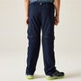 Regatta Zip Off Pant / Softshellhose f�r Kinder