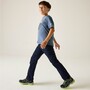 Regatta Zip Off Pant / Softshellhose f�r Kinder