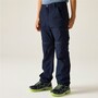 Regatta Zip Off Pant / Softshellhose f�r Kinder