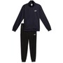 Puma Herren Trainingsanzug ESS NO.1 LOGO Poly Knitted Suit