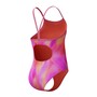 Speedo Badeanzug mit Print f�r M�dchen