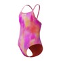 Speedo Badeanzug mit Print f�r M�dchen