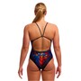 Funkita Badeanzug Meow Baby f�r Damen