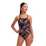 Funkita Killer Cupid Badeanzug f�r M�dchen