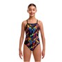 Funkita Killer Cupid Badeanzug f�r M�dchen