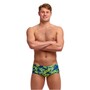 Funky Trunks Badehose Herren Scaled Back