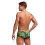 Funky Trunks Badehose Herren Scaled Back