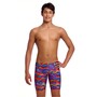 Funky Trunks Jammer Badehose f�r Jungen Plastic Fantastic