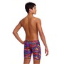 Funky Trunks Jammer Badehose f�r Jungen Plastic Fantastic