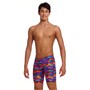 Funky Trunks Jammer Badehose f�r Jungen Plastic Fantastic