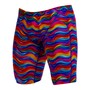 Funky Trunks Jammer Badehose f�r Jungen Plastic Fantastic