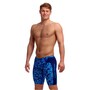 Funky Trunks Jammer Hill Billy Blues Badehose Herren
