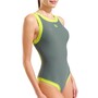 arena Badeanzug Bold Lines Pro Back