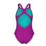 arena Badeanzug M�dchen Graphic Swim V Back