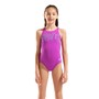 arena Badeanzug M�dchen Graphic Swim V Back