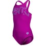 arena Badeanzug M�dchen Graphic Swim V Back