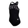 arena Badeanzug M�dchen Graphic Swim V Back