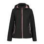Icepeak Softshelljacke Brenham f�r Damen mit Kapuze