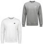 Nike Pullover Club Fleece Herren