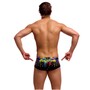Funky Trunks Badehose Herren Sidewinder Trunk Killer Cupid