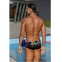 Funky Trunks Badehose Herren Sidewinder Trunk Killer Cupid