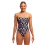 Funkita Badeanzug Damen Arti Mess