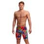 Funky Trunks Jammer Loud Proud Badehose Herren