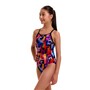 Funkita Putty Rules Badeanzug M�dchen chlorresistent schnelltrocknend