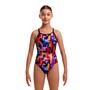 Funkita Putty Rules Badeanzug M�dchen chlorresistent schnelltrocknend