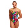Funkita Badeanzug Loud Proud Damen