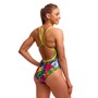 Funkita Badeanzug Loud Proud Damen