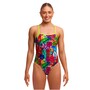 Funkita Badeanzug Loud Proud Damen
